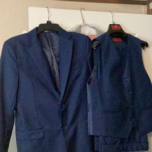 Gioberty Formal Suit size 16